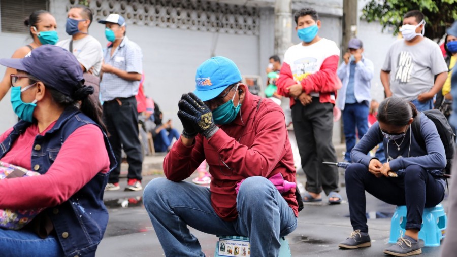 Περού: Ξεπέρασαν τις 300 χιλ. τα κρούσματα κορωνοϊού, εν μέσω της χαλάρωσης του lockdown
