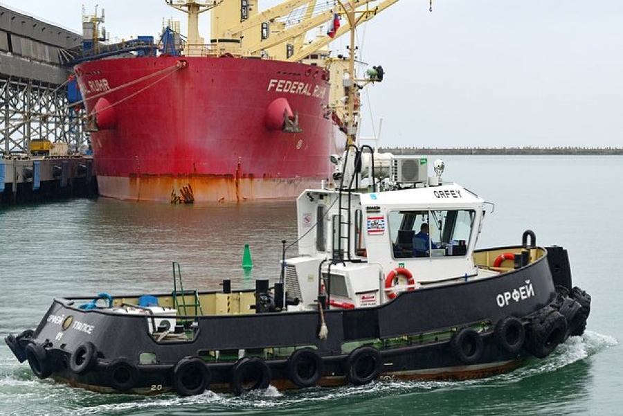 Στρατηγικό ρωσικό λιμάνι στη Μαύρη Θάλασσα επιστράφηκε στους Ρώσους - Σοβαρές παρατυπίες από το 1994