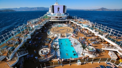 Από τον Πειραιά θα αναχωρούν οι κρουαζιέρες της Princess Cruises το 2023
