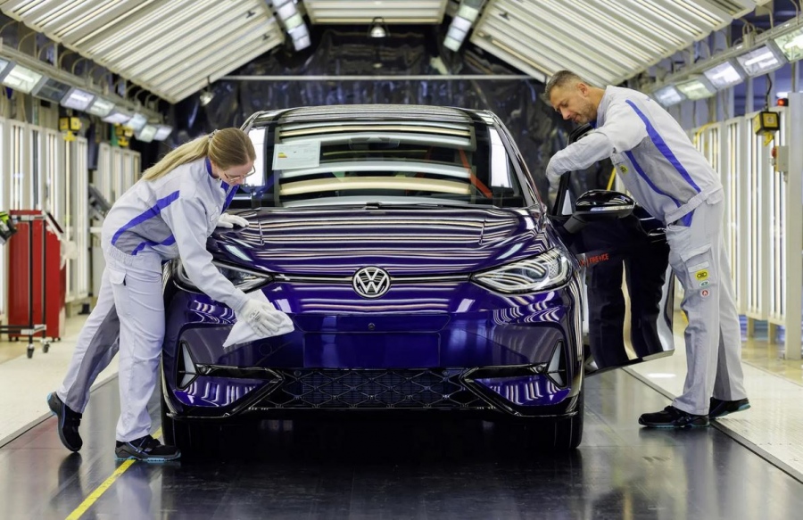 «Made in Europe»: Προς ένα νέο ευρωπαϊκό σήμα προέλευσης για τα αυτοκίνητα