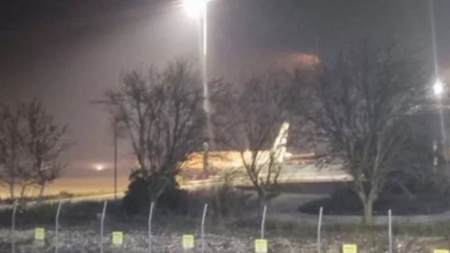 Ομίχλη συνεχίζει να «πνίγει» τα Ιωάννινα - Ακυρώσεις πτήσεων