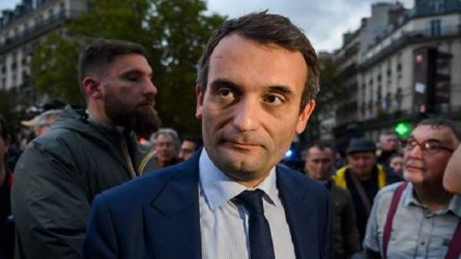 Καταπέλτης ο Filippo (Les Patriotes): Να απαλλαγούμε από τον τρελό Macron που θέλει πόλεμο και σπρώχνει τη Γαλλία στο χάος