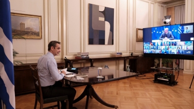 Τηλεδιάσκεψη Ευρωπαίων ηγετών για Ουκρανία - Μεγάλο κόστος σε περίπτωση ρωσικής εισβολής