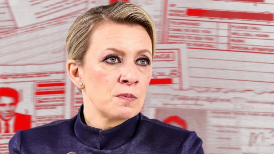 Καταπέλτης Zakharova: Οι Βρετανοί ας κοιτάξουν να ξεμπερδέψουν με τη λίστα Epstein αντί να λασπολογούν κατά της Ρωσίας