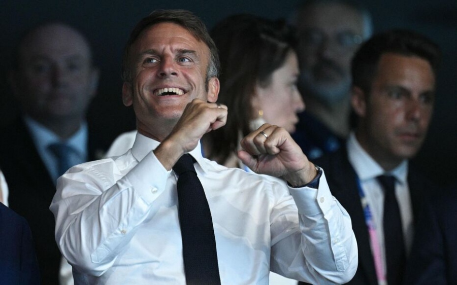 Τελεσίγραφο Macron στο Ισραήλ για την κρίση στη Γάζα