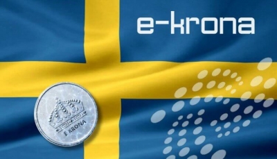 Riksbank: Αργεί περαιτέρω το πρότζεκτ για ψηφιακό νόμισμα για τη Σουηδία
