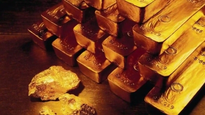 Κοντά σε υψηλό 8 μηνών ο χρυσός - Περαιτέρω άνοδο αναμένουν οι αναλυτές - Τα 1.896 δολ./ ουγγιά το «επόμενο μεγάλο εμπόδιο»