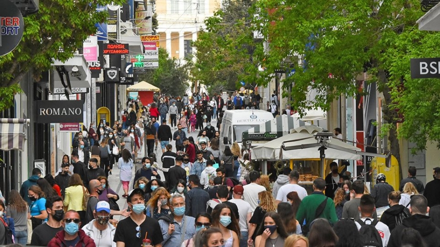 Ανοιχτά τα καταστήματα τις Κυριακές 16 και 23 Μαΐου