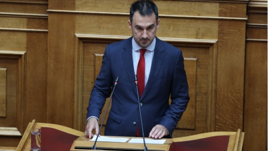 Χαρίτσης: Αποτροπιασμός για τον τραυματισμό του αστυνομικού - Στηρίζουμε κάθε προσπάθεια για καλή γειτονία με Τουρκία