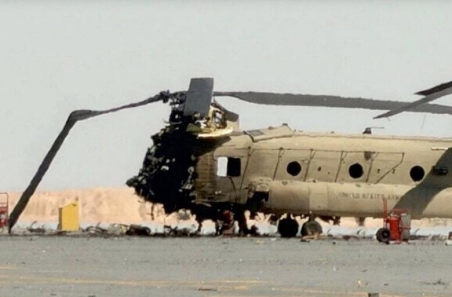 Johnson (Πρώην CIA): Οι βαριές απώλειές μας στο Ιράν οφείλονται στην αλαζονεία μας... μας έφαγε! - Εκτός πραγματικότητας ο Trump