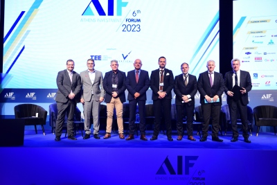 6th AIF: Η Ελλάδα έχει ιστορική ευκαιρία να αξιοποιήσει την ενεργειακή μετάβαση