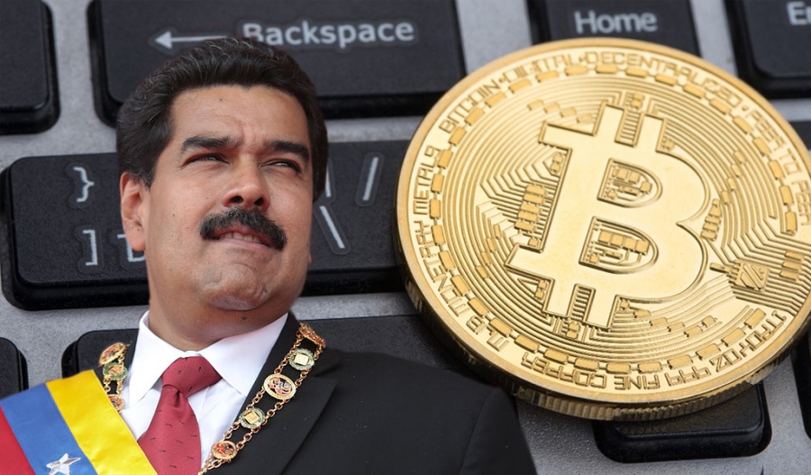 Οι τρεις λόγοι που ο Maduro στην Βενεζουέλα θέλει να εδραιώσει τη χρήση του «petro»