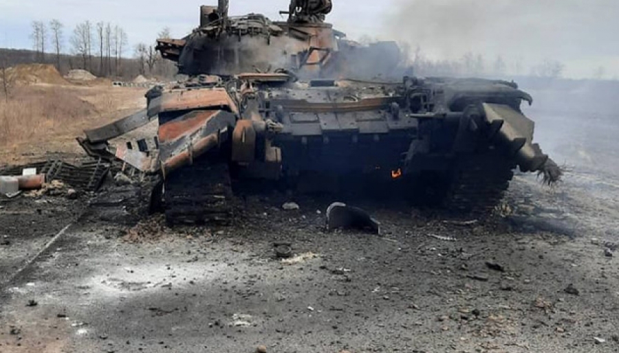 Ουκρανία: Περισσότεροι από 5.700 οι νεκροί Ρώσοι στρατιώτες