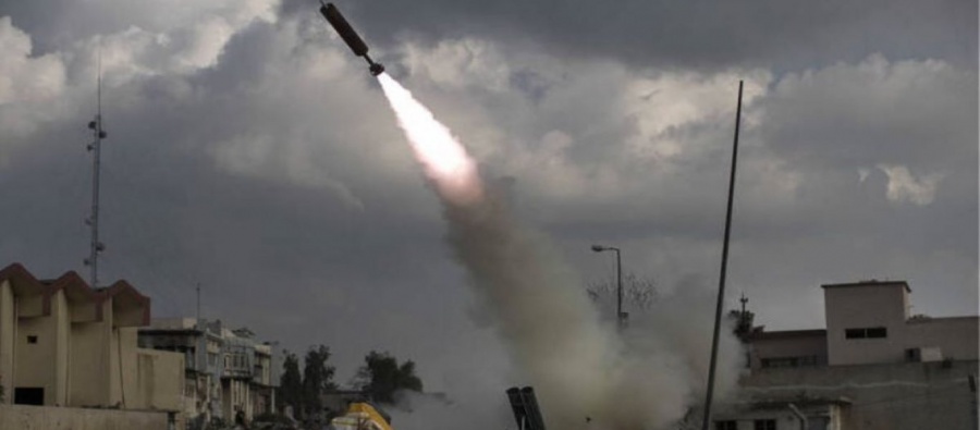 Ιράκ: Τρεις ρουκέτες έπεσαν κοντά στην Πράσινη Ζώνη της Βαγδάτης