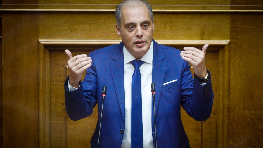 Βελόπουλος για γάμο ομόφυλων ζευγαριών και τεκνοθεσία: Πολιτικά ανήθικη η κυβέρνηση