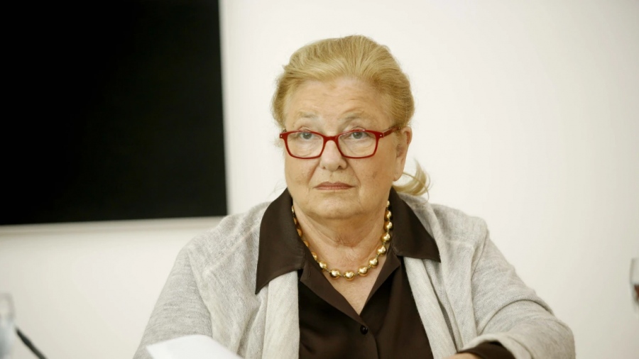 Πέθανε η Αιμιλία Γερουλάνου - Η ανάρτηση του βουλευτή του ΠΑΣΟΚ για τη μητέρα του