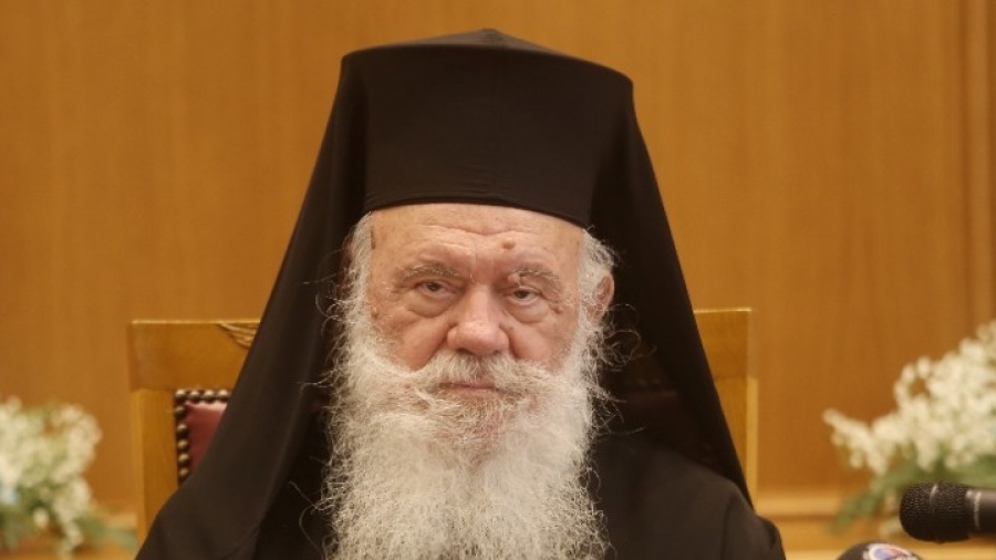 Αρχιεπίσκοπος Ιερώνυμος: «Θα ανοίξουμε την αγκαλιά μας και θα περιμένουμε τα ορφανά παιδιά από την Ουκρανία»