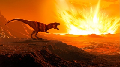 Θανατηφόρα σκόνη - Αποκαλύφθηκε η αιτία της εξαφάνισης των δεινόσαυρων και δεν είναι η έκρηξη - Τεράστια ανατροπή