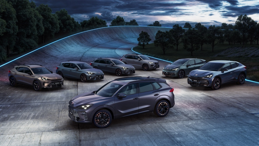 CUPRA 2026: Νέες τιμές και προσφορές έως €4.000 για Formentor, Leon, Born και Tavascan