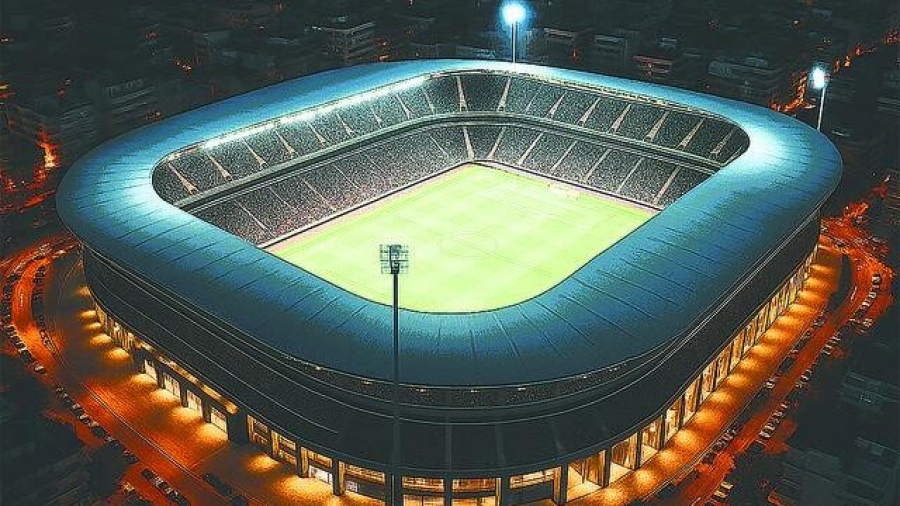 ΠΑΟΚ: Συνάντηση με την Περιφέρεια Κεντρικής Μακεδονίας για τη Νέα Τούμπα