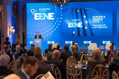 Ευρώπη & Ελλάδα 2030: Μια διαφορετική φορολόγηση για την ανάπτυξη – Επιθετική πολιτική για να καλυφθεί το τεχνολογικό και παραγωγικό χάσμα με τις ΗΠΑ και την Ασία