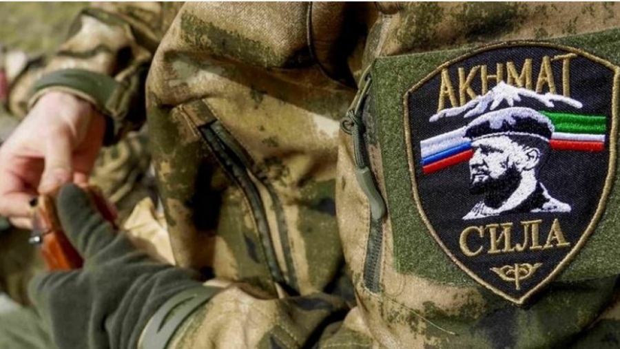 Οι Akhmat βομβαρδίζουν ουκρανικές θέσεις στο κεντρικό Yampil νοτιοανατολικά του Lyman – Εντείνουν τις επιθέσεις στο Slovyansk