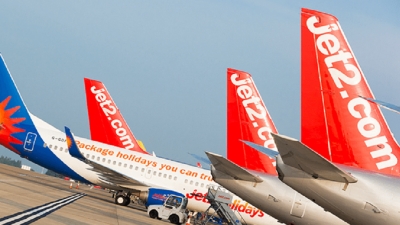 Jet2-Jet2holidays: Αυξημένες 1000% οι κρατήσεις μέχρι στιγμής - Η Ελλάδα ανάμεσα στους δημοφιλής προορισμούς
