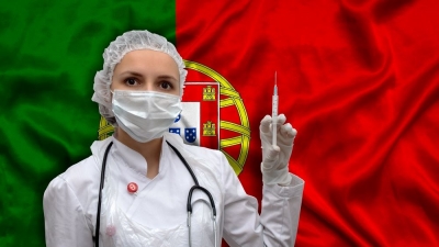 Πορτογαλία: Ξεκίνησε ο εμβολιασμός των παιδιών 5 με 11 ετών – Στο 88,9% του πληθυσμού η κάλυψη