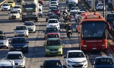 ΑΑΔΕ: Διπλά τέλη κυκλοφορίας σε όσους «ξεφεύγουν» την πληρωμή