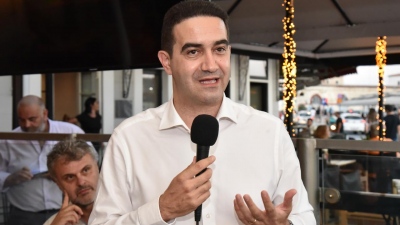 Κατρίνης από Σύρο: Νησιωτική πολιτική με έργα και πράξεις, όχι λόγια