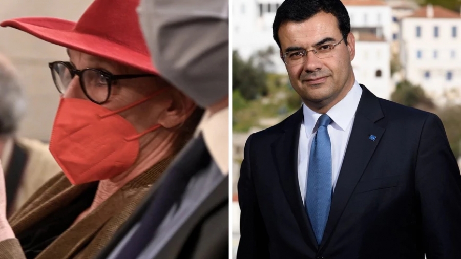 Έξαλλος ο δήμαρχος Ύδρας με την Ολλανδή δημοσιογράφο: Μας αποκάλεσε ρατσιστές, Χρυσαυγίτες – Τον λόγο έχει η δικαιοσύνη