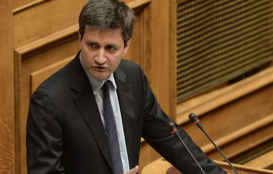Χουλιαράκης: Προϋπολογισμός που για πρώτη φορά ενσωματώνει λελογισμένη δημοσιονομική επέκταση