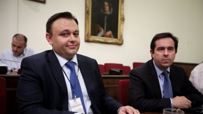 Νέος διοικητής του ΕΤΕΑΕΠ ο Ευάγγελος Κωνσταντίνου