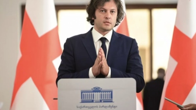 Σφοδρή επίθεση Γεωργίας: Η Δύση προσπαθεί να ανοίξει ένα δεύτερο μέτωπο ενάντια στη Ρωσία - Θέλουν να μας καταστρέψουν