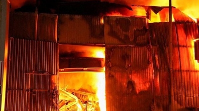 Ρωσικά χτυπήματα ακριβείας σε δεξαμενές καυσίμων στα λιμάνια της Οδησσού και του Mykolaiv