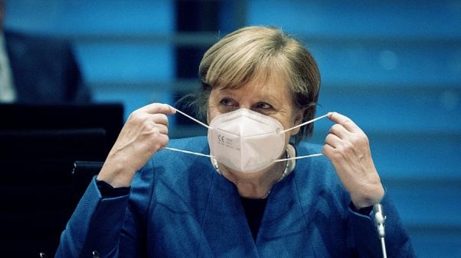 Γερμανία: Αδύναμη να αντιμετωπίσει την πανδημία του η Merkel, δηλώνει ο συμπρόεδρος του SPD