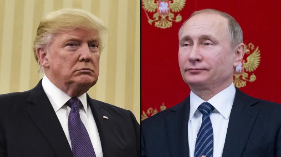 Ο Trump αποδέχθηκε την πρόταση Putin για συνάντηση κορυφής των πέντε μόνιμων μελών του ΣΑ του ΟΗΕ