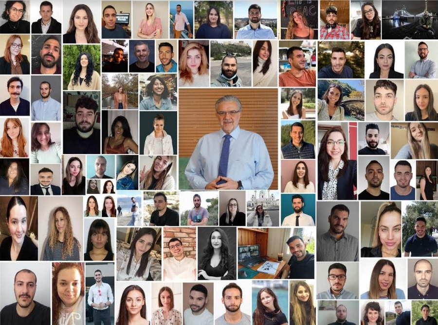 Χρήστος Μεγάλου: Η Τράπεζα Πειραιώς επενδύει στη νέα γενιά