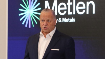 Ράλι 5% για Metlen – Ετοιμάζει εκπλήξεις ο όμιλος, σε υψηλό 3 μηνών η μετοχή
