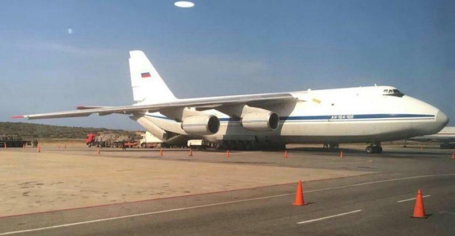 Τι προηγήθηκε της αποστολής των ρωσικών αεροσκαφών στη Βενεζουέλα -  Το διπλωματικό παρασκήνιο και οι Ρώσοι κομάντος