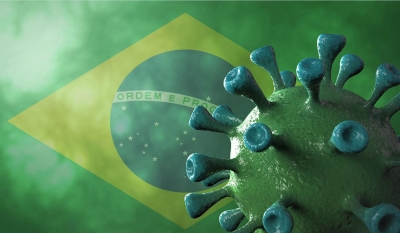 Βραζιλία: Πάνω από 450.000 οι νεκροί λόγω covid – Φόβοι για γ’ κύμα