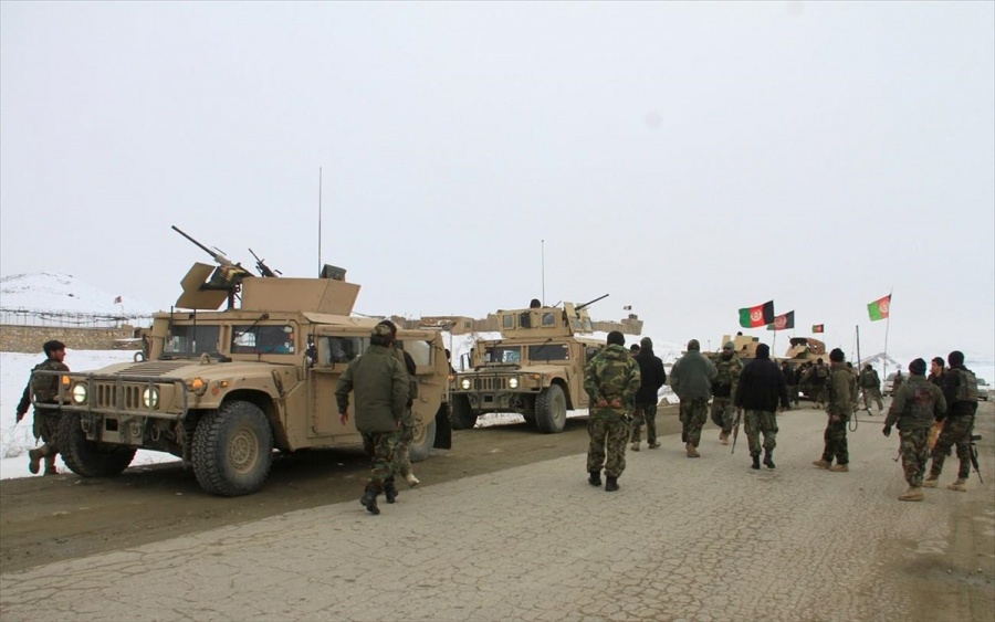 ΗΠΑ: Συνεχίζεται η αποχώρηση των Αμερικανών στρατιωτών από το Αφγανιστάν