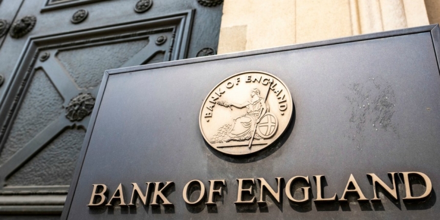 BoE: Σταθερός ο ρυθμός αγοράς ομολόγων – Στο 0,1% παραμένει το βασικό επιτόκιο