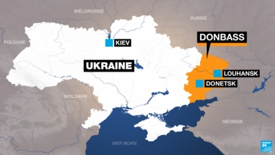 Αποκάλυψη: Το τελικό σχέδιο της Ρωσίας για την τριχοτόμηση της Ουκρανίας με ενσωμάτωση εδαφών και δημιουργία νέου κράτους