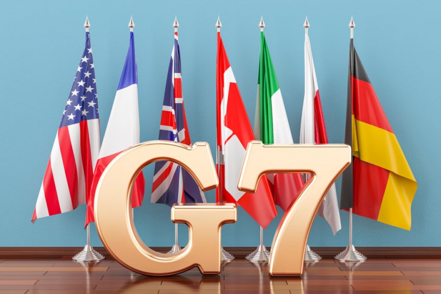 G7: Η Κίνα καταπατά θεμελιώδη δικαιώματα και ελευθερίες των πολιτών του Χονγκ Κονγκ