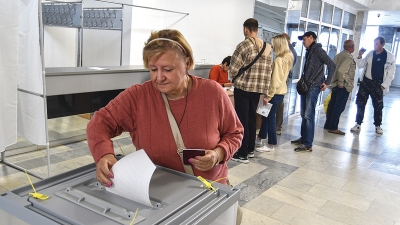 Ρωσία: Έγκυρα τα δημοψηφίσματα σε Donbass, Kherson, Zaporizhia – Πάνω από 50% η συμμετοχή