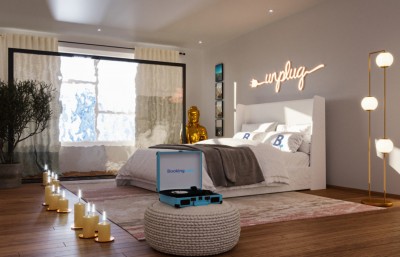 Tα ταξίδια θα βιώσουν μια «ασταθή» ανάκαμψη, λέει ο CEO της Booking Holdings