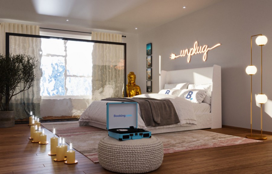 Tα ταξίδια θα βιώσουν μια «ασταθή» ανάκαμψη, λέει ο CEO της Booking Holdings