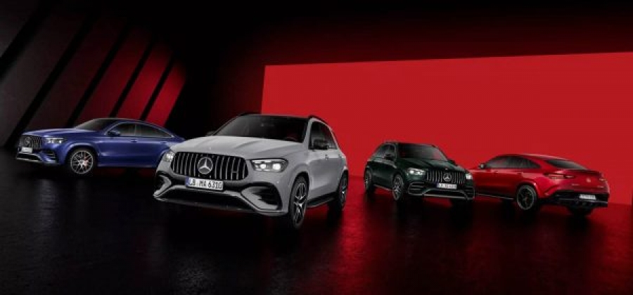 Νέα Mercedes-Benz GLE: Υβριδική αναβάθμιση