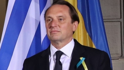 Sutenko (πρέσβης Ουκρανίας): Θέλουμε την ειρήνη, αλλά δεν έχουμε άλλη επιλογή από το να πολεμήσουμε και να νικήσουμε